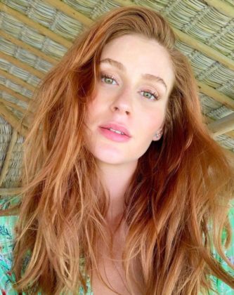 Marina Ruy Barbosa abre o jogo sobre novo relacionamento: “O coração está bem”. (Foto: Instagram)