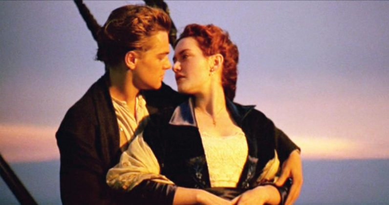 Winslet recebeu elogios calorosos de DiCaprio no palco. (Foto: Instagram)