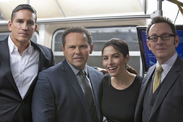 Person of Interest, 2011–2016 (Foto: Divulgação)