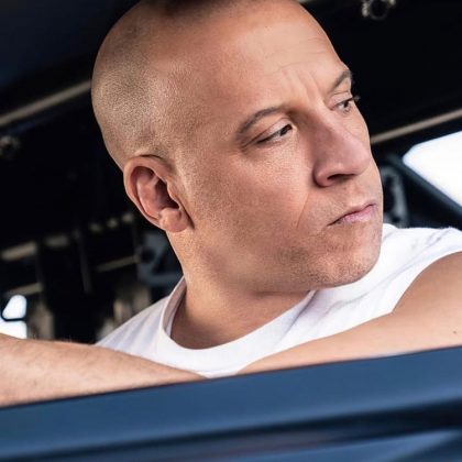 Ele ganhou fama mundial com seu papel como Dominic Toretto na franquia "Velozes e Furiosos". (Foto: Divulgação)