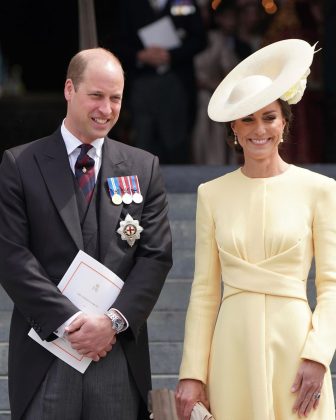 O casal mais querido da família real britânica está sempre nos holofotes. (Foto: Instagram)