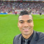 Casemiro, jogador da seleção teria uma amante há 5 anos (Foto: Instagram)