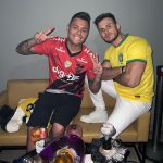 Além de ser seguido e passar alguns momentos com vários cantores do mundo sertanejo (Foto: Instagram)