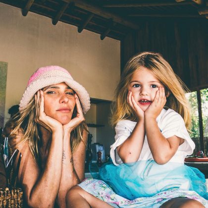 "É diferente a vida sem contrato. Agora eu cuido da minha história. Vou ter que escolher direitinho", afirmou a apresentadora. (Foto: Instagram)