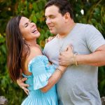 Gretchen expôs e rebateu o comentário negativo de uma seguidora sobre seu casamento com Esdras de Souza. (Foto: Instagram)