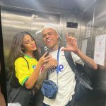 "Te amo", legendou o rapaz. (Foto: Instagram)