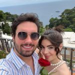 Ao participar do 'De Frente com Blogueirinha', transmitido pelo YouTube, Gkay contou que conheceu Marco Túlio, seu atual namorado, na Farofa da Gkay. (Foto: Instagram)