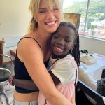 Nesta terça-feira (20), a pequena Titi está completando 10 anos de idade e ganhou uma homenagem da mãe, Giovanna Ewbank. (Foto: Instagram)