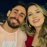 “Ela foi muito importante para mim lá dentro, a gente falou sobre isso. Eu não tinha como estar longe, e como ela segurou minha mão eu segurei a mão dela também”, afirmou. (Foto: Instagram)