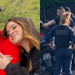 MC Daniel, namorado de Mel Maia, é enquadrado pela polícia em Paris. (Foto: Instagram)