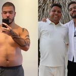 Filho de Ronaldo Fenômeno impressiona após perder 20 kg. (Foto: Instagram)