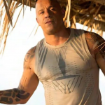 Vin Diesel é reconhecido não apenas por seu talento como ator, mas também por seu compromisso com a qualidade e o entretenimento em suas produções. (Foto: Divulgação)