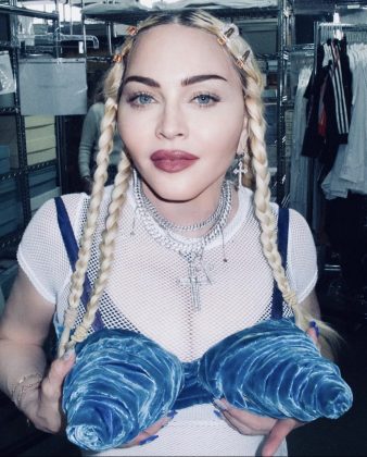 Após internação na Uti, amigos de Madonna abrem o jogo sobre sua recuperação: “Pode demorar meses”. (Foto: Instagram)
