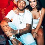 O namoro entre Neymar e Bruna Biancardi já enfrentou diversos rumores de separação. (Foto: Instagram)