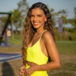 Mariana iniciou sua carreira como atriz na TV, participando de novelas e séries. (Foto: Instagram)