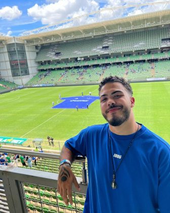 Ronald, filho mais velho de Ronaldo Fenômeno e Milene Rodrigues, surpreendeu seus seguidores ao compartilhar seu processo de emagrecimento. (Foto: Instagram)