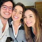 Os telespectadores e fãs da novela expressaram sua insatisfação com a decisão da emissora de censurar o beijo entre as personagens. (Foto: Instagram)