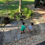 "Priorizamos a nossa sanidade e a dos nossos filhos. Gusttavo mudo muito também", completa (Foto: Instagram)