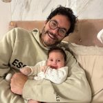 O casal compartilha diversos momentos ao lado da filha nas redes sociais. (Foto: Instagram)