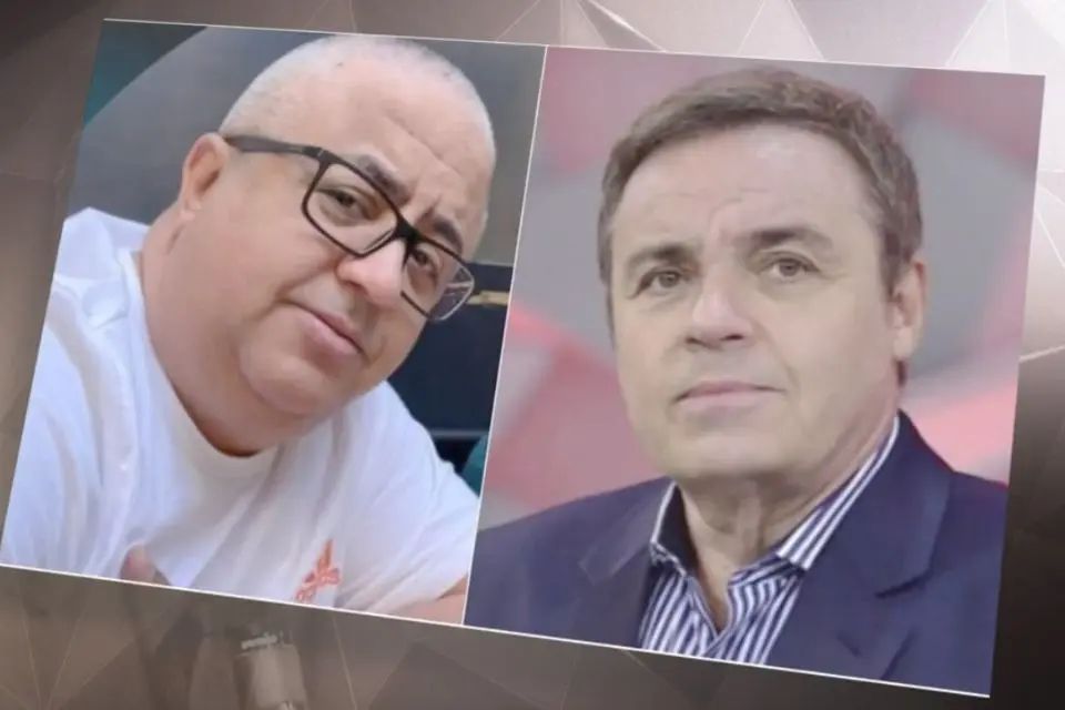 Suposto filho de Gugu quer o reconhecimento de paternidade: "Tenho traços dele" (Foto: Globo TV)