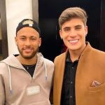 Tiago Ramos procurou centro espírita para acabar com a família de Neymar (Foto: Instagram)