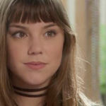 Alice Wegmann é uma das atrizes da nova geração da TV Globo. (Foto: Globo)