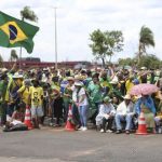 Ao ser questionado, se na avaliação dele, apoiadores de Jair Bolsonaro (PL), conseguiriam invadir os prédios dos Três Poderes se estivesse fechada (Foto: Agência Brasil)