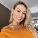 Andressa Urach diz ter faturado R$ 500 mil em conteúdos adultos em menos de um mês. (Foto: Instagram)