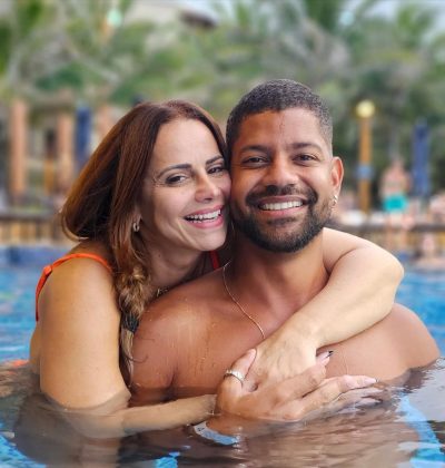 A atriz é casada com o empresário Guilherme Militão. (Foto: Instagram)