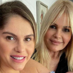 Bárbara Evans é filha da apresentadora Monique Evans. (Foto: Instagram)