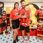 Fred e Bianca Andrade são papais do pequeno Cris. (Foto: Instagram)