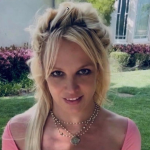 Britney Spears diz que todas as suas joias foram roubadas.(Foto: Instagram)