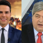 Datena se revolta com Luiz Bacci e manda recado: “Um infeliz sem caráter”. (Foto: Instagram)