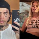 Luísa Sonza usa camiseta com frase 'meu ex é meu maior fã', e Whindersson reage. (Foto: Instagram)