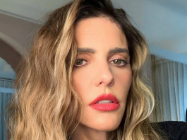 Fernanda Lima revela ser ‘mão de vaca’ com dinheiro: “Gasto pouco” (Foto: Instagram)