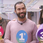 Gil do Vigor é um dos participantes mais famosos do BBB 21. (Foto: Globo)