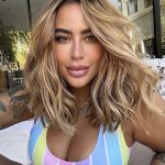 Rafaella Santos para de seguir Bruna Biancardi após Neymar assumir 3ª filha (Foto: Instagram)