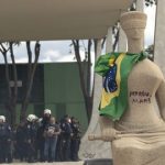 Em CPI, Coronel revela quem ordenou a abertura da Esplanada antes dos atos de 08/01 (Foto: Agência Brasil)