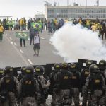 "Parece que aconteceu uma reunião no sábado, que eu não participei", continuou (Foto: Agência Brasil)