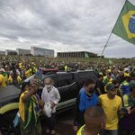 Segundo a Polícia Federal, Paulo José já teria sido apontado como omisso no dia da tentativa de golpe (Foto: Agência Brasil)