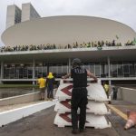 De acordo com o coronel da Polícia Militar do Distrito Federal (PMDF), Marcelo Casimiro Vasconcelos Rodrigues (Foto: Agência Brasil)