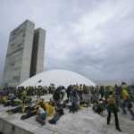 "Quem mandou (abrir) foi ele, para manifestantes. Foi a ordem que recebi", disse Casimiro em depoimento (Foto: Agência Brasil)