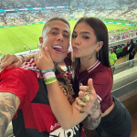 “O amor e carinho entre eles não mudaram!", celebrou uma fã do antigo casal. (Foto: Instagram)