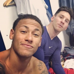 A mensagem de Neymar para Messi mostra o quanto o argentino é valorizado não apenas como craque, mas também como pessoa. (Foto: Instagram)