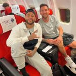 A despedida iminente de Messi do Paris Saint-Germain levou Neymar a expressar sua gratidão e carinho pelo craque argentino. (Foto: Instagram)