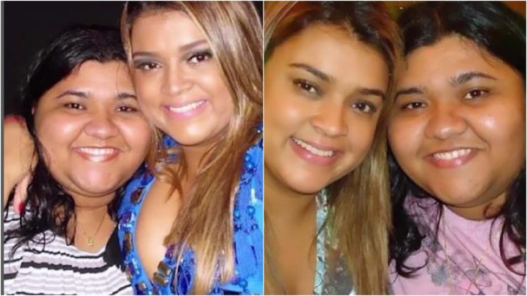 Patrícia era admiradora incansável de Preta e a acompanhou em diversos shows ao redor do Brasil, chegando a ser reconhecida pela cantora como uma pessoa próxima. (Foto: Instagram)