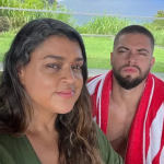 Preta Gil revela que seu casamento não resistiu ao tratamento do câncer: "A gente fica tentando justificar". (Foto: Instagram)