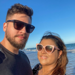 Preta Gil foi casada por oito anos com o personal trainer Rodrigo Godoy. (Foto: Instagram)