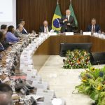 Nesta quinta-feira (15), o presidente Luiz Inácio Lula da Silva (PT), aumentou a voz ao cobrar os seus ministros (Foto: Agência Brasil)