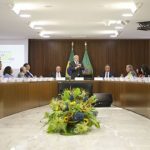 "(Lula) pediu que as assessorias parlamentares atuem com atenção para com o ministro Padilha, azeitar a relação", continuou Costa (Foto: Agência Brasil)